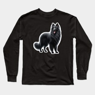 Belgian Sheepdog Long Sleeve T-Shirt